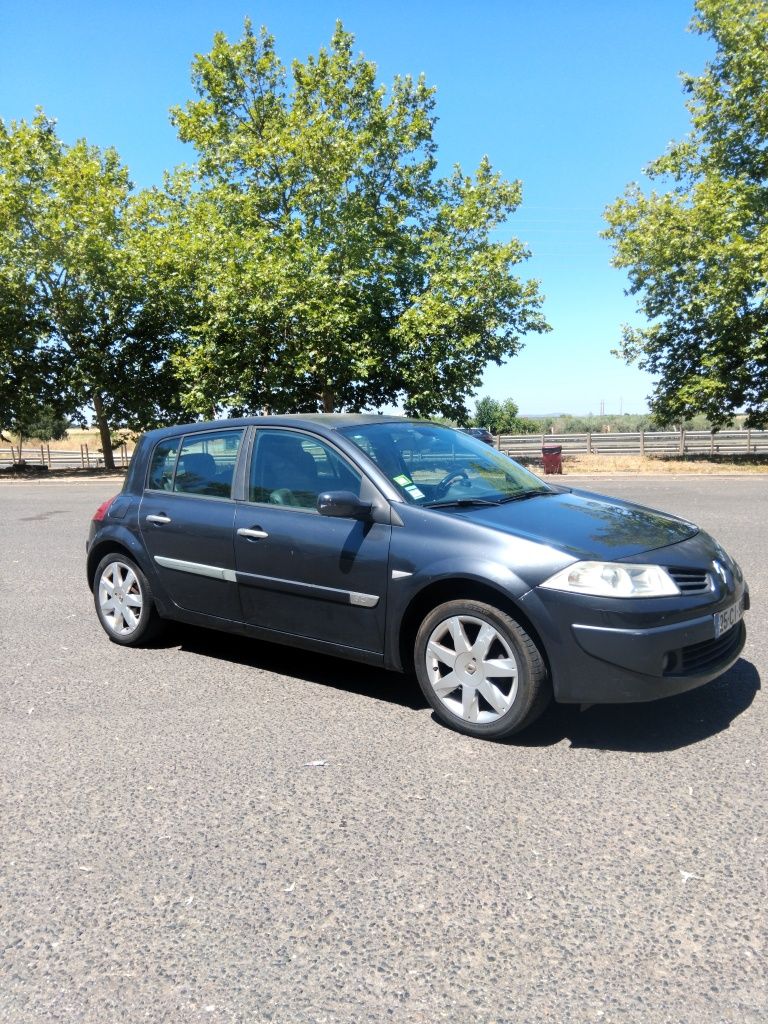 Renault Megane 1.5dci
