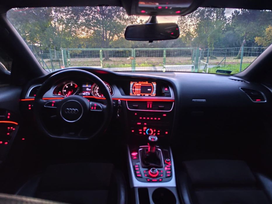 AUDi A5 3.0 TDI 310KM Quattro S-Line Competition Panorama JR21