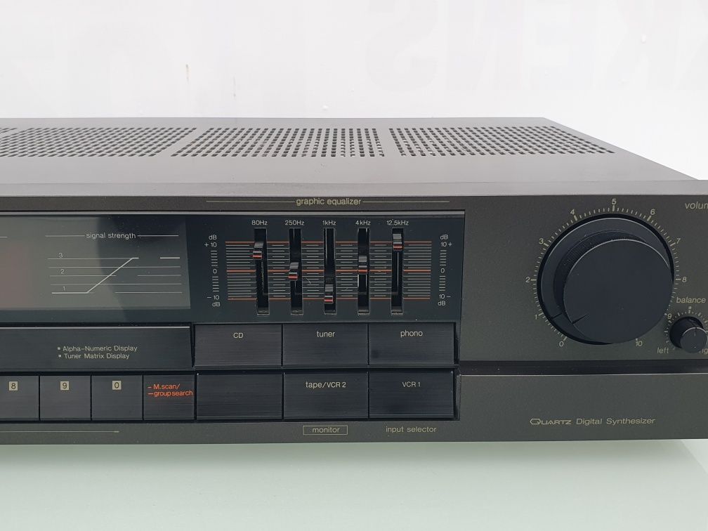 Technics SA-160 z korektorem