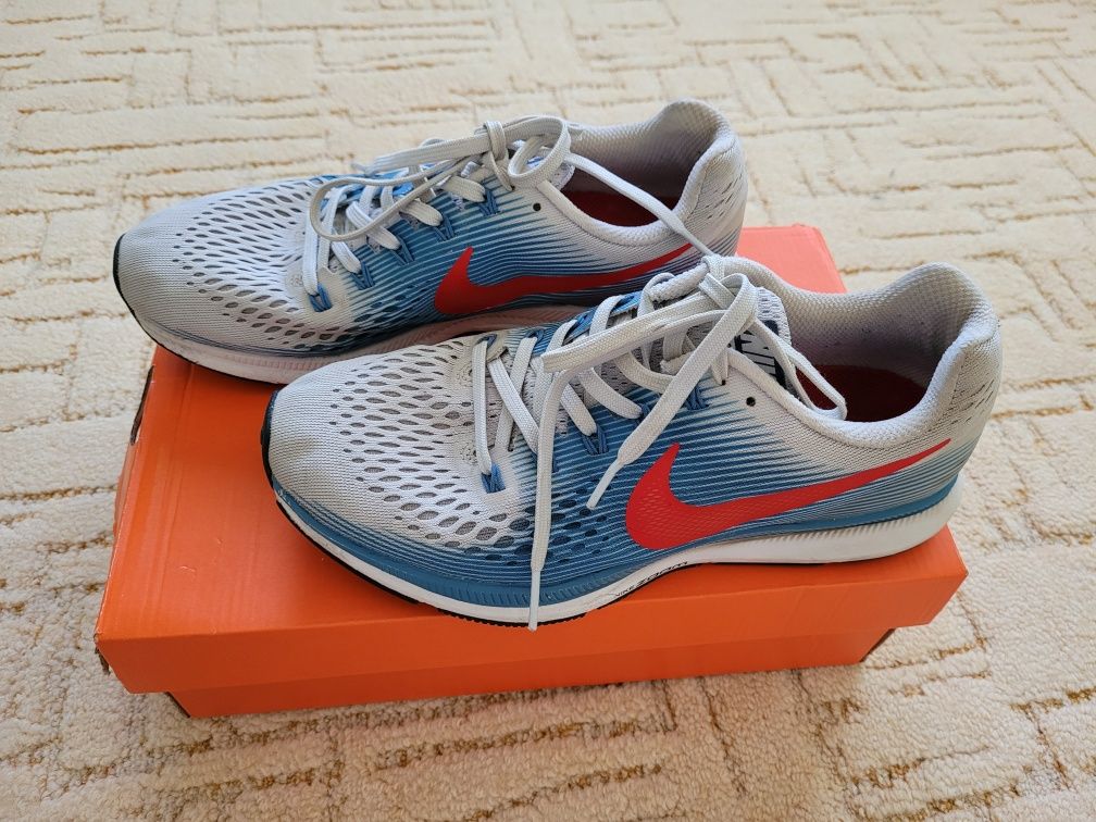 Кросівки для бігу Nike Air Zoom Pegasus 34 легкі