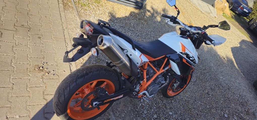 Ktm supermoto R 990  SMR