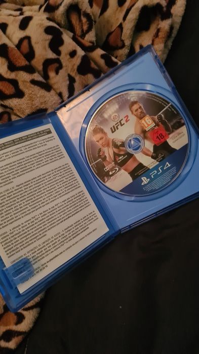 UFC 2 PS4/PS5 novo