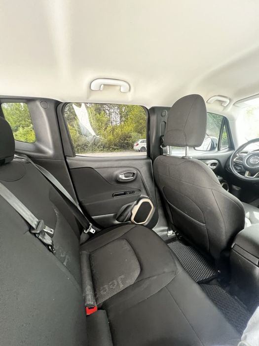 Продам Jeep renegade