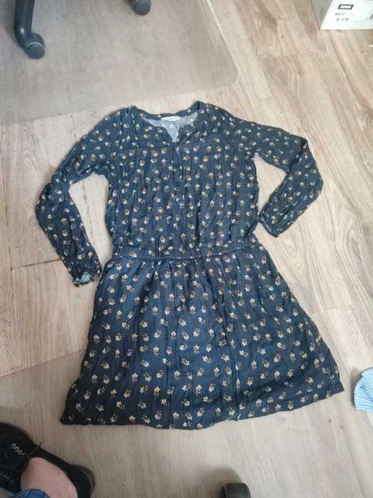 sukienka dla dziewczynki rozm. 158-166 firmy Massimo Dutti