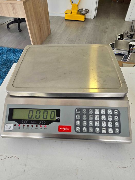 Balança EPS 3Kg INOX