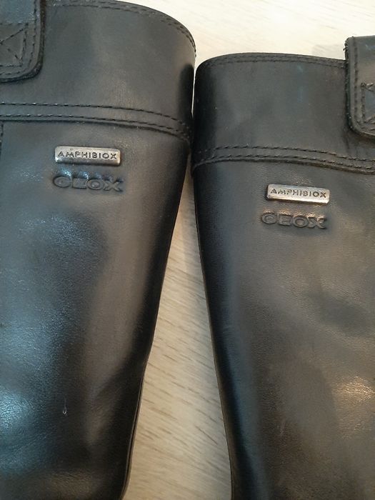Buty dziewczęce geox