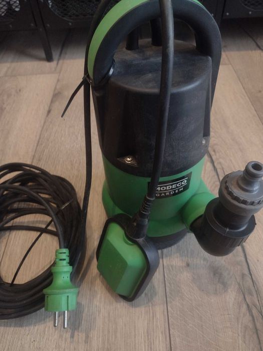 Pompa zanurzeniowa do wody brudnej Modeco