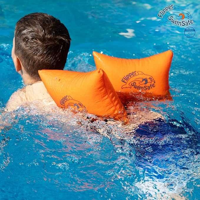 Poduszka do pływania Flipper Swimsafe