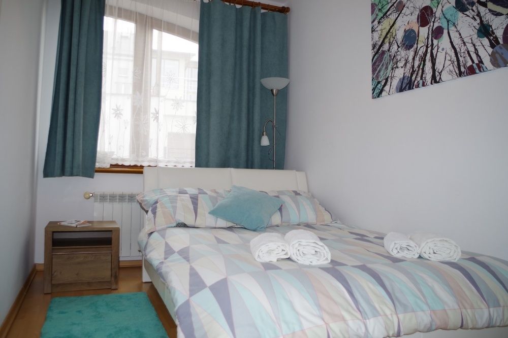 Mini apartament w Łańcucie