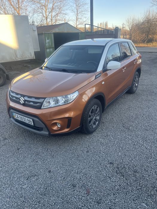 Suzuki Vitara GL+