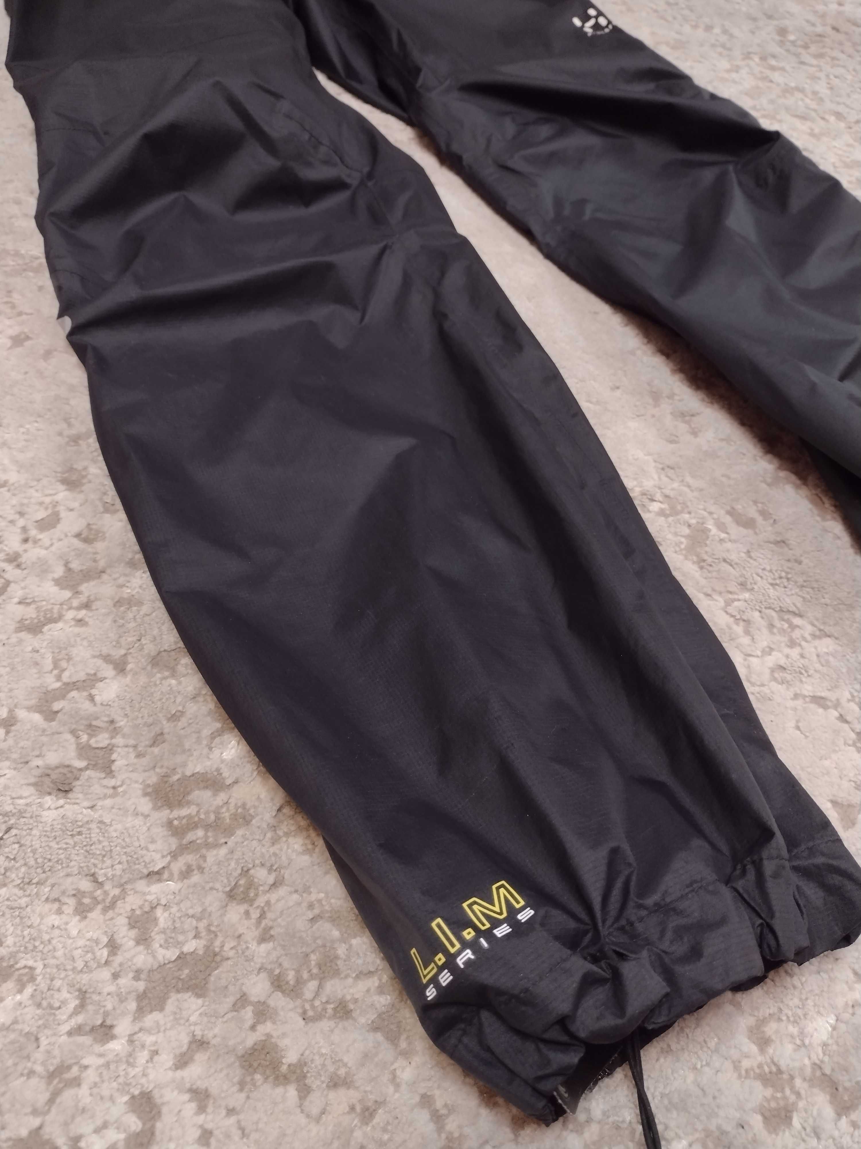 Брюки haglofs lim series gore-tex paclite shell