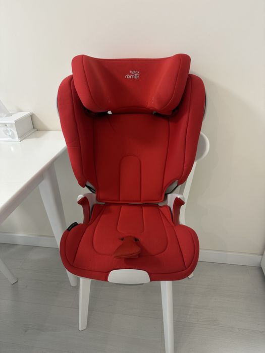 Автокрісло Britax Romer KIDFIX II XP. Ідеал