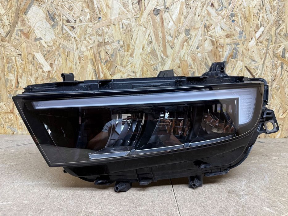 LAMPA LEWA LED OPEL ASTRA VI L 9858777280