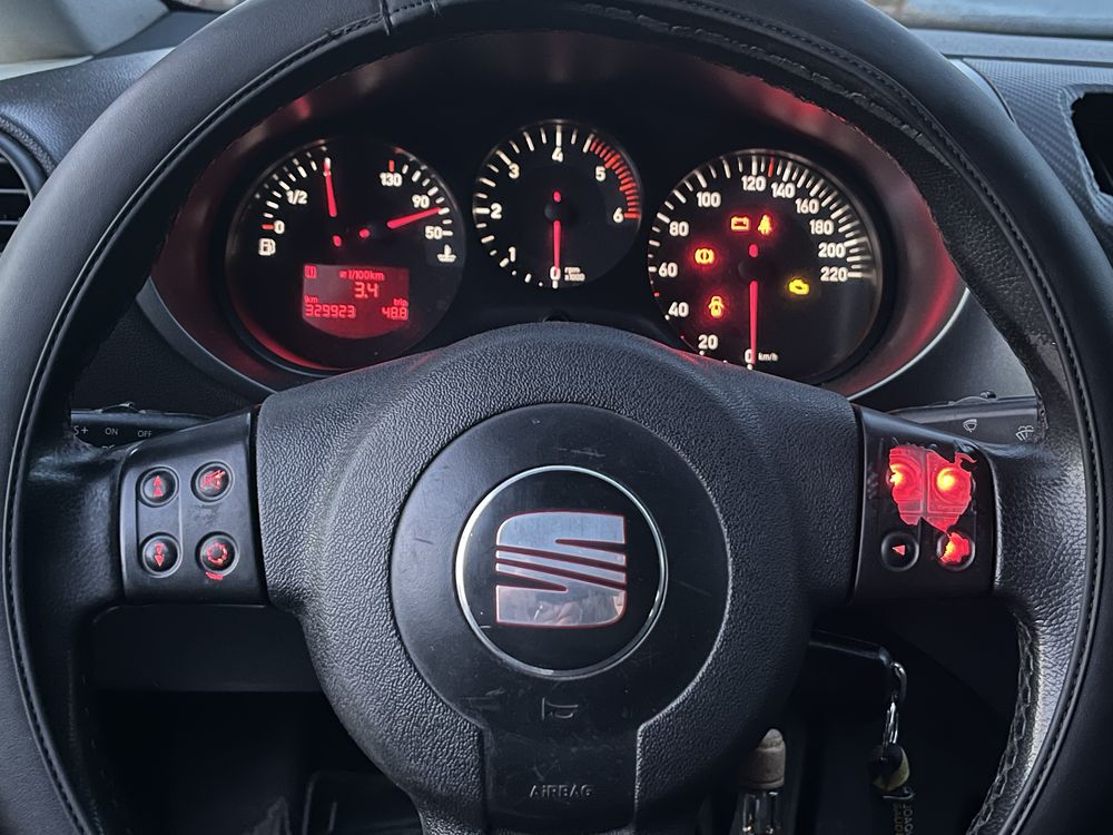 Seat leon 1p 1.9 TDI