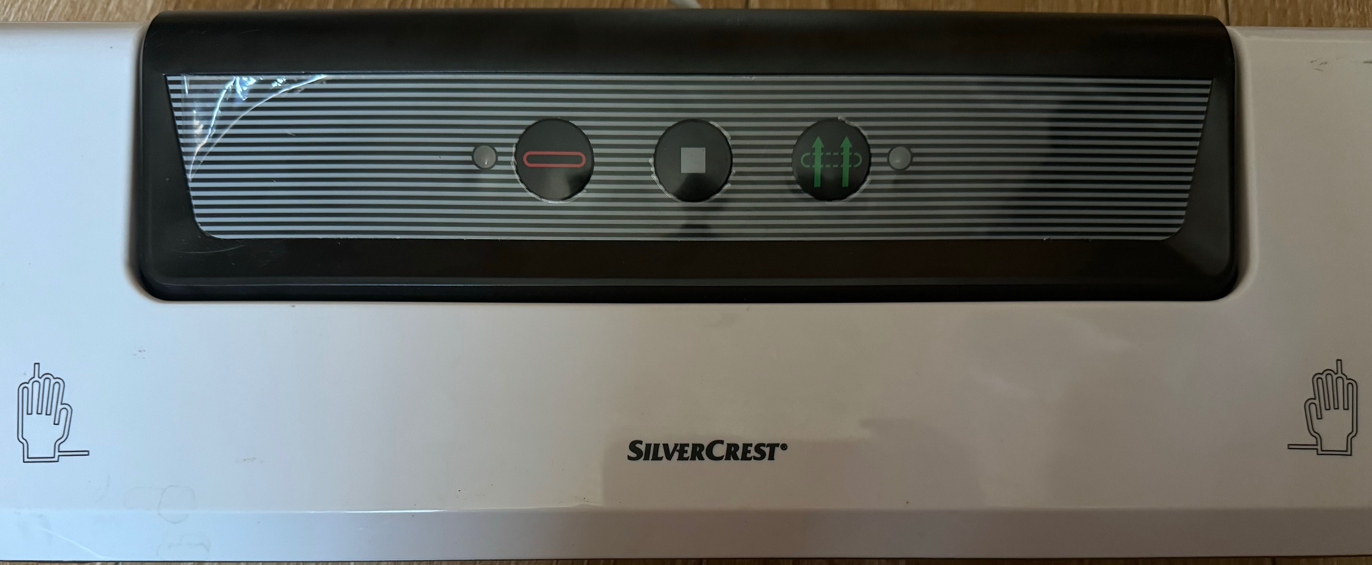Продам вакууматор SilverCrest (Німеччина)