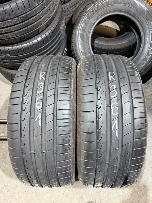 Opony letnie 225/35/19 Minevra 2szt 7,2mm 2023r