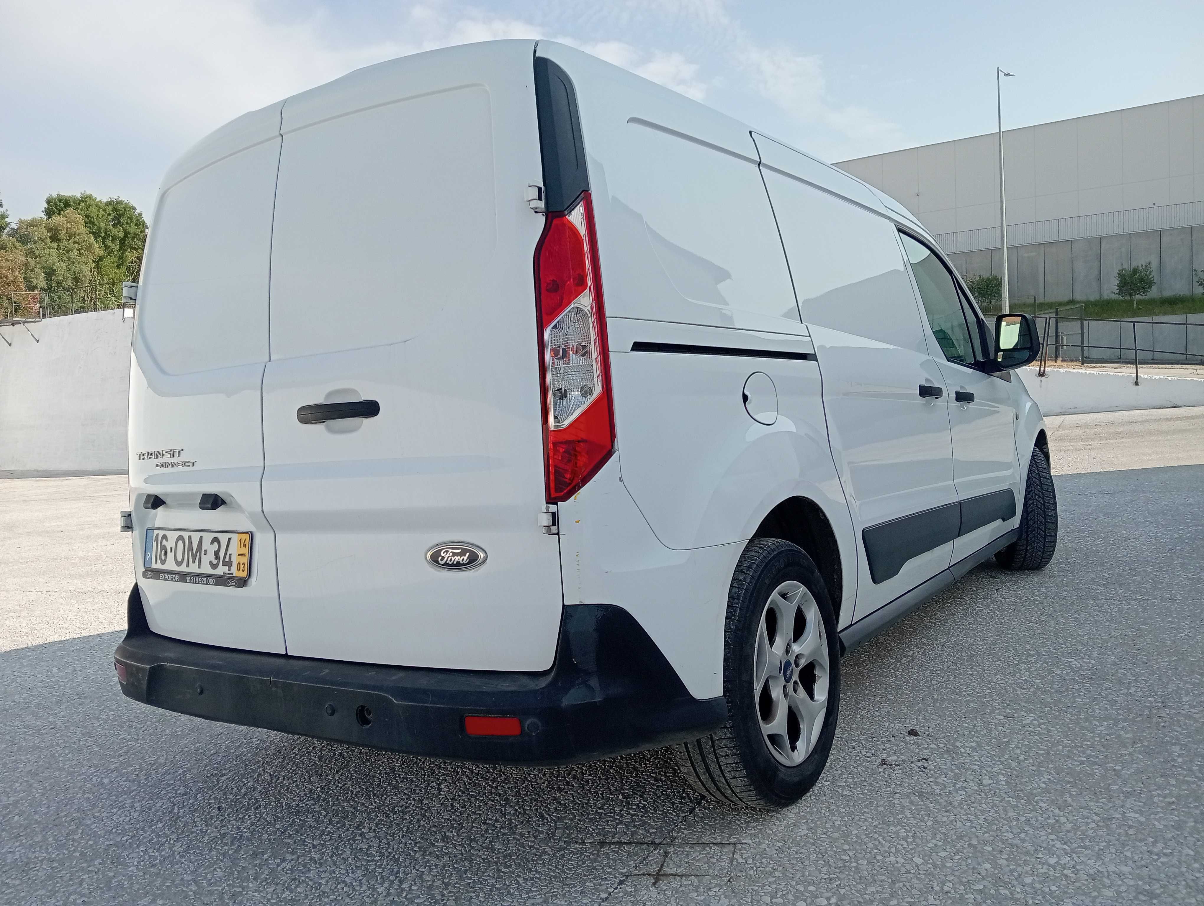 Ford connect 3 Lugares