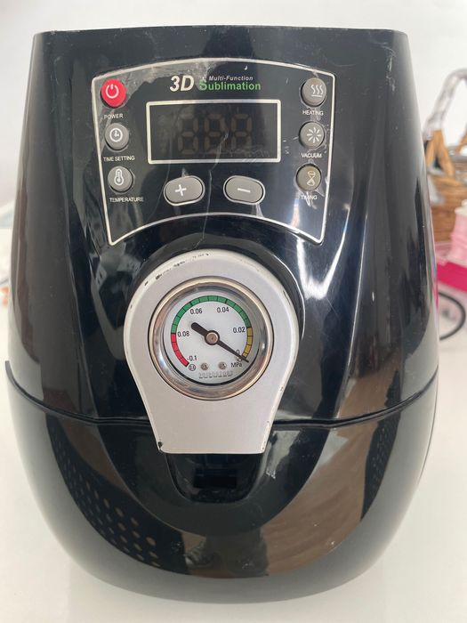 Forno para Canecas de sublimação