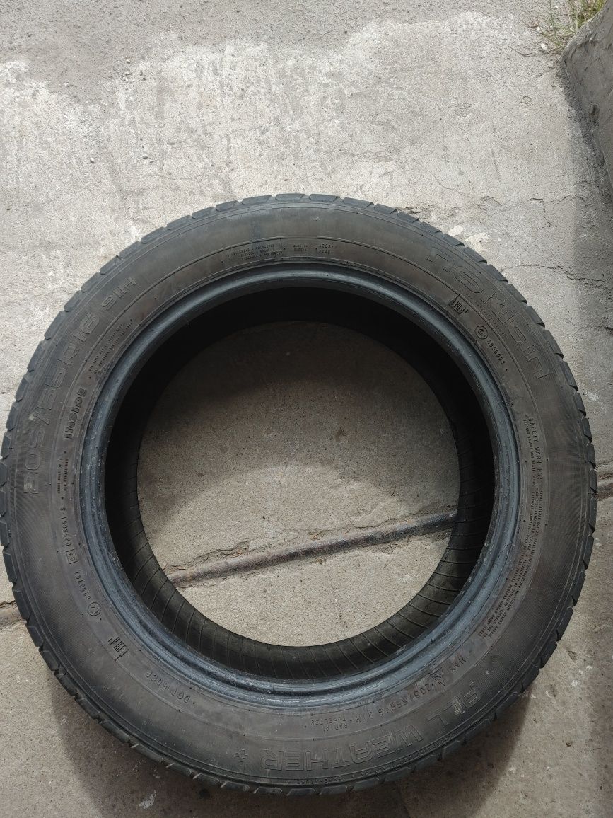 Шини nokian 205/55/r16