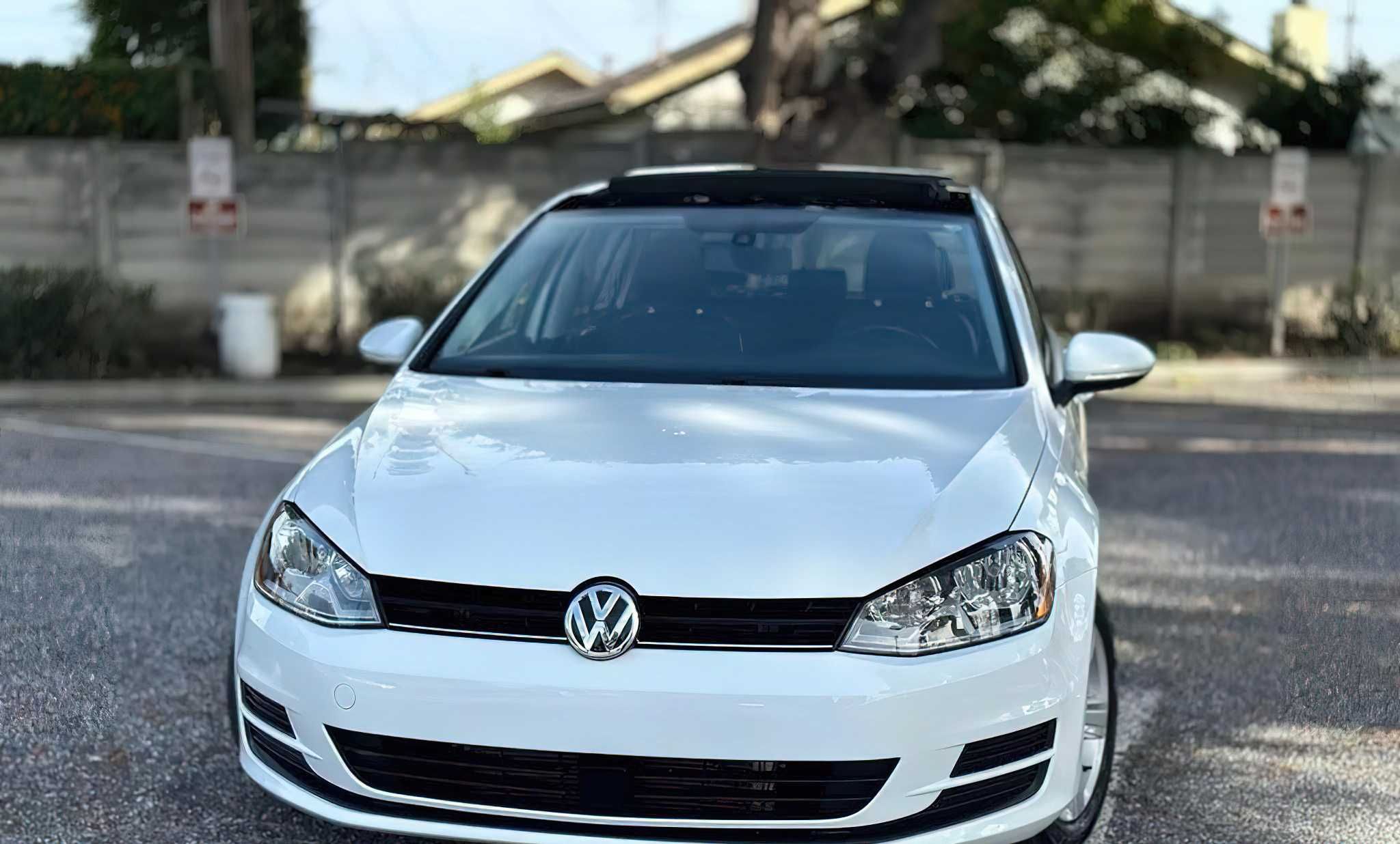 Volkswagen Golf 2017