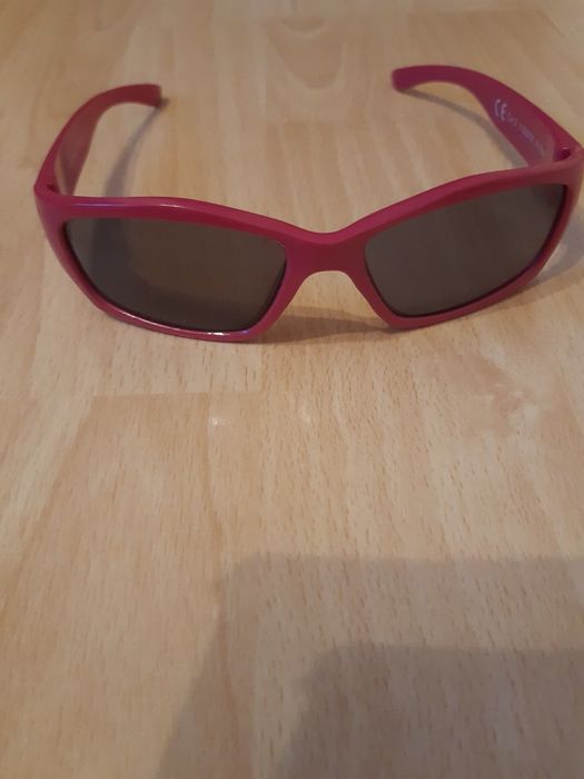 Okulary przeciwsłoneczne dziewczęce