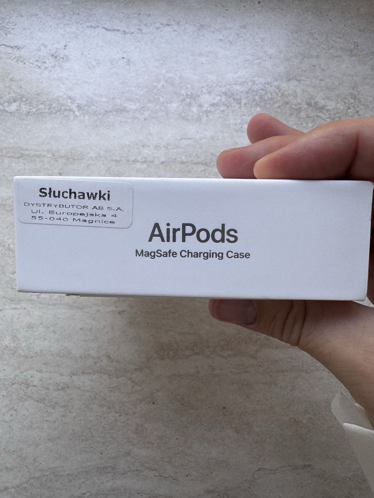 AirPods 3, MagSafe Оригінал з чеком про покупку!