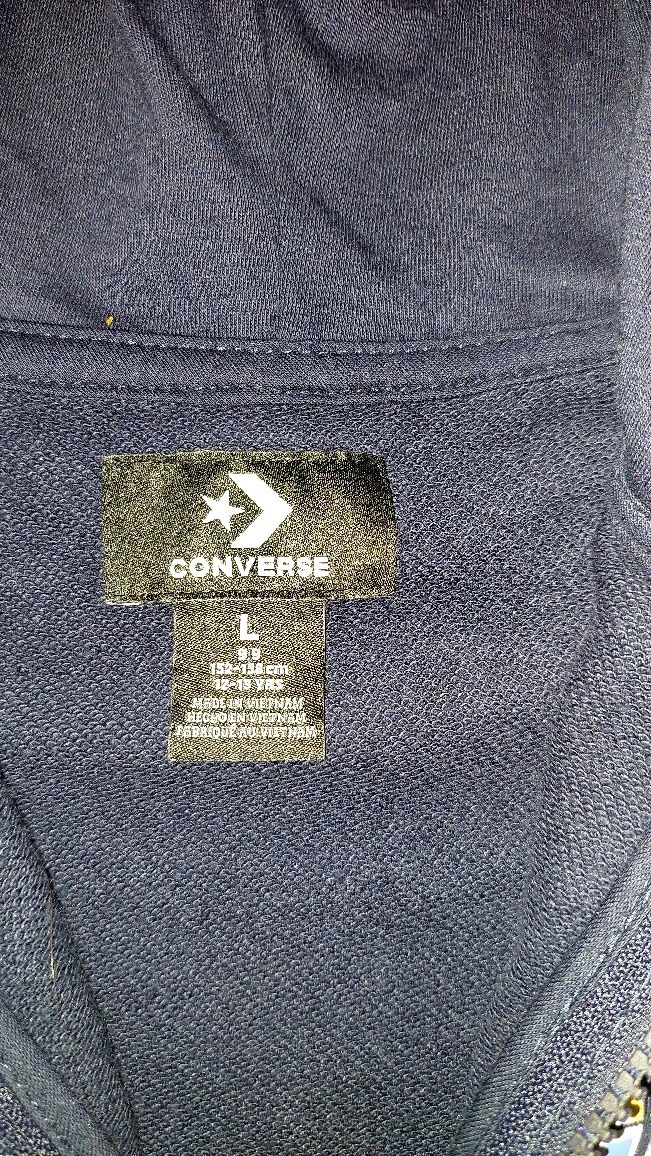 Bluza rozpinana Converse rozmiar  152/156 L