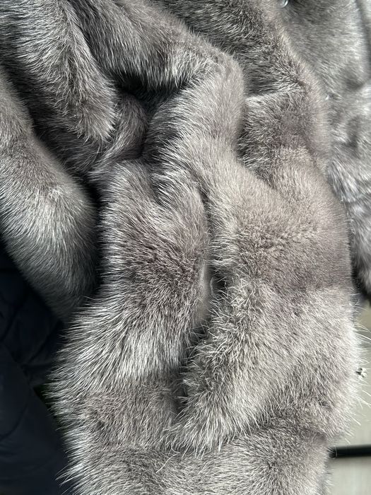 Норкова шуба граффит