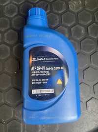 Трансмісійне масло mobis АКПП Hyundai/Kia