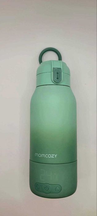 Elektryczny termos Momcozy (zielony)