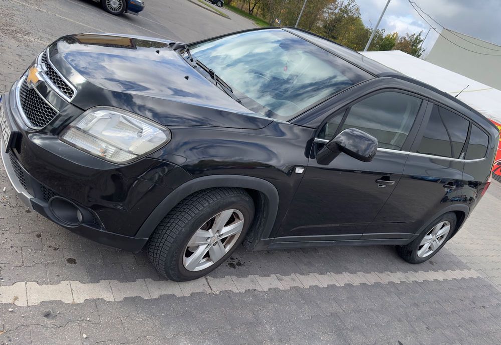 Chewrolet Orlando 2.0diesel 120 kW Automat