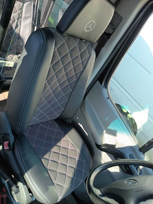 Mercedes-Benz Sprinter 2.2 CDI (2008) – Reformada | Motor com Garantia