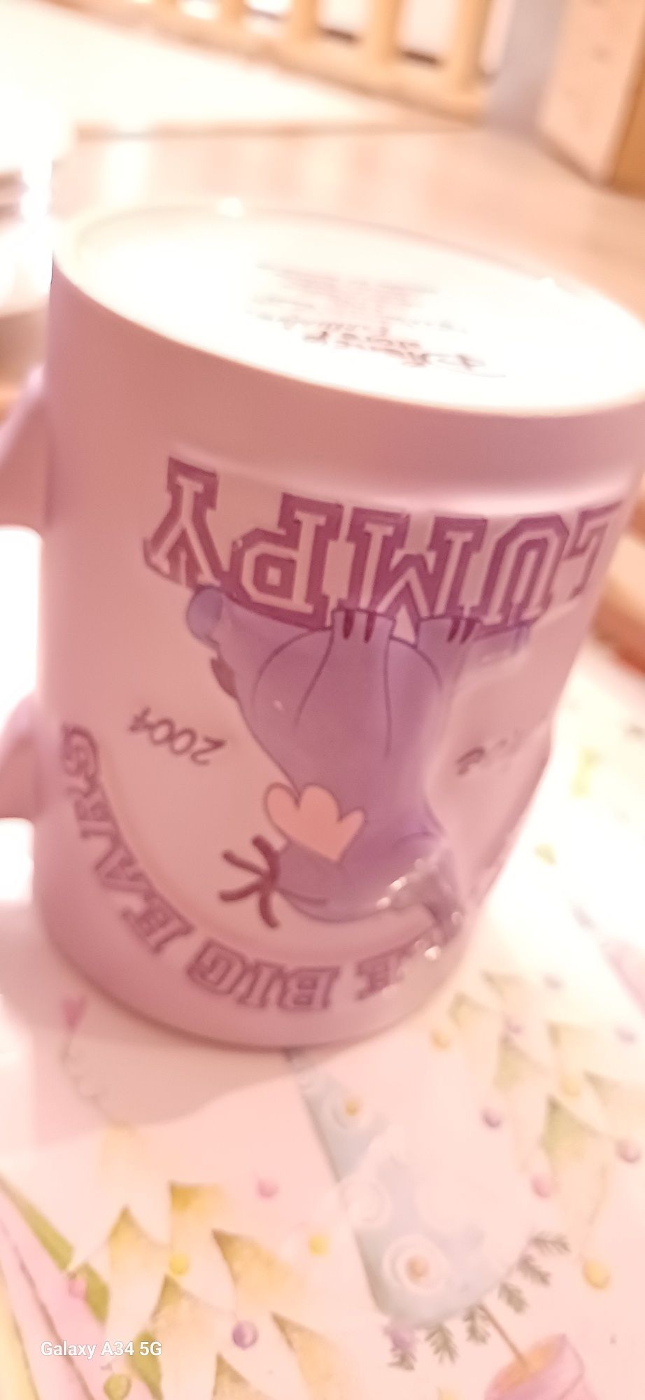 Caneca Disney Since 2004