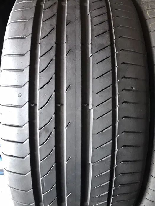 Купити різношорокий комплект БУ шин гуми резини  325/30R21 + 285/35R21