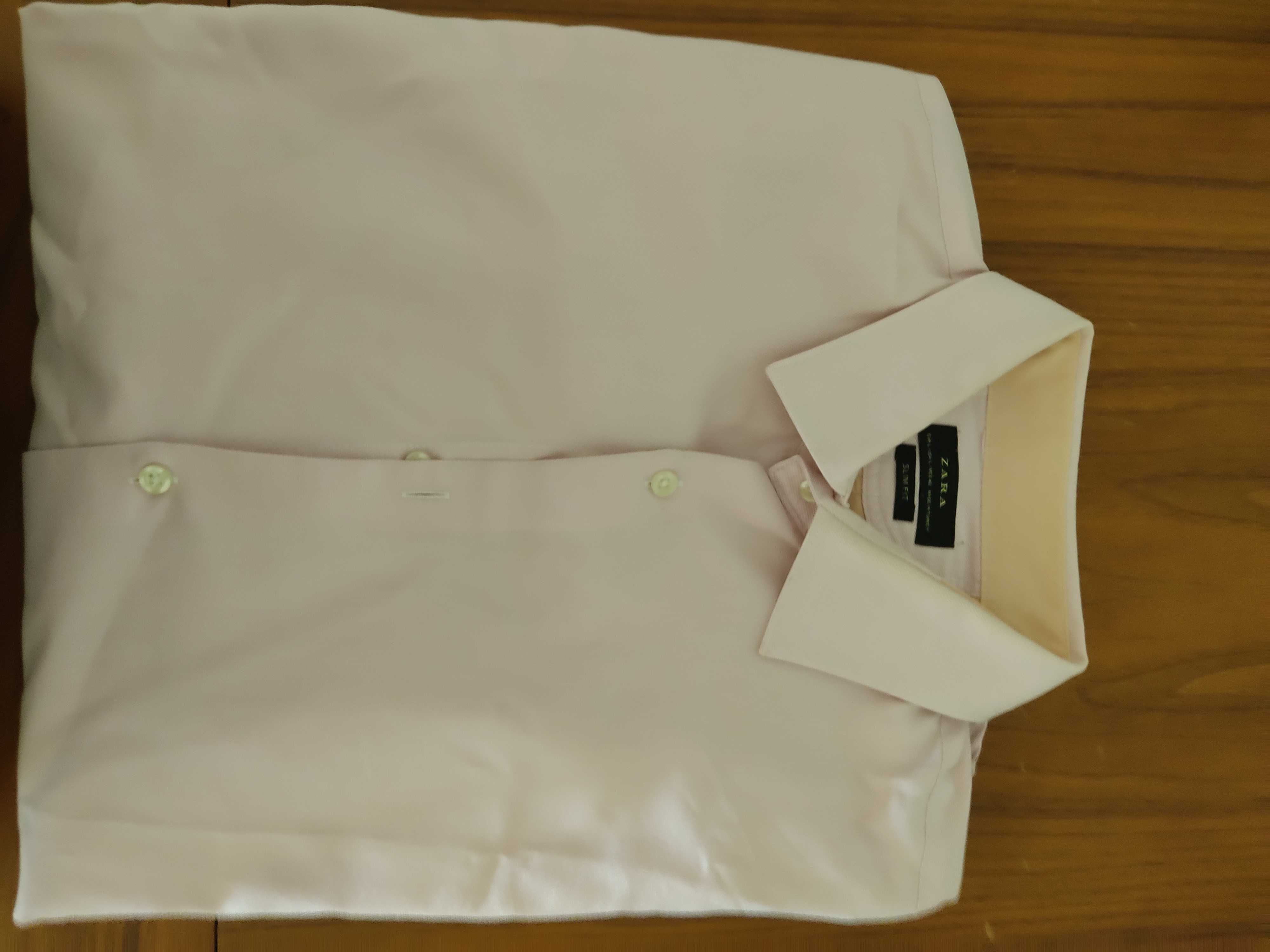 Camisas usadas mas impecáveis (7)
