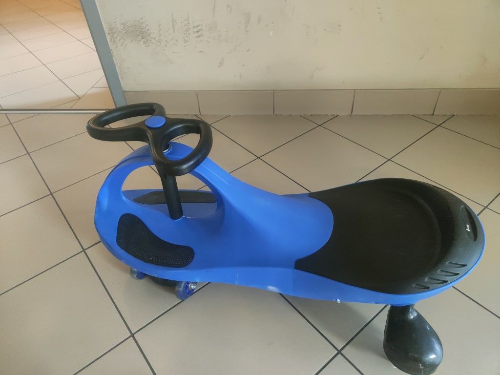 Jeździk grawitacyjny