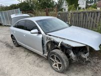 Разборка Ауди а6с6 А6ц6 audi a6c6 3.2 бензин мотора нет кватро двери