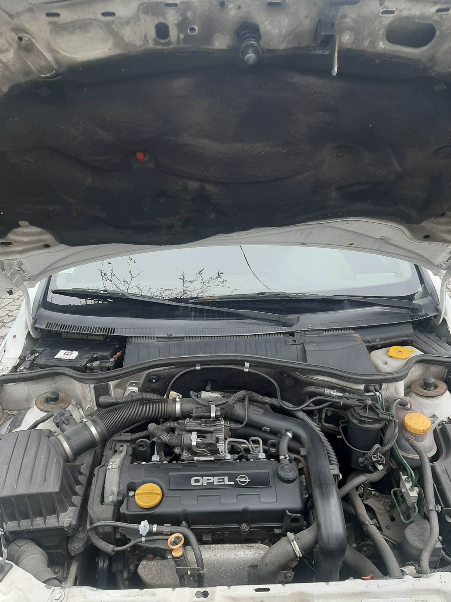 Opel Corsa 1.7 Di