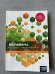 MATeMAtyka 4 zakres podstawowy i rozszerzony