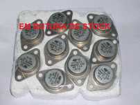 Transistor de potência 2N3055 NPN 60V 15A 115W