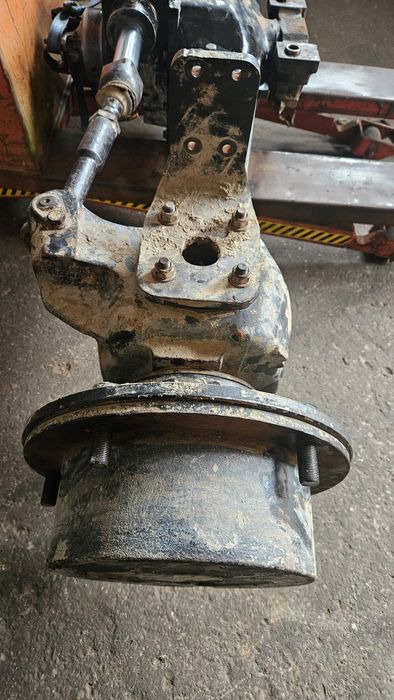 Serwis Maszyn budowlanych i rolniczych Manitou,Jcb,Kubota Yanmar itd..