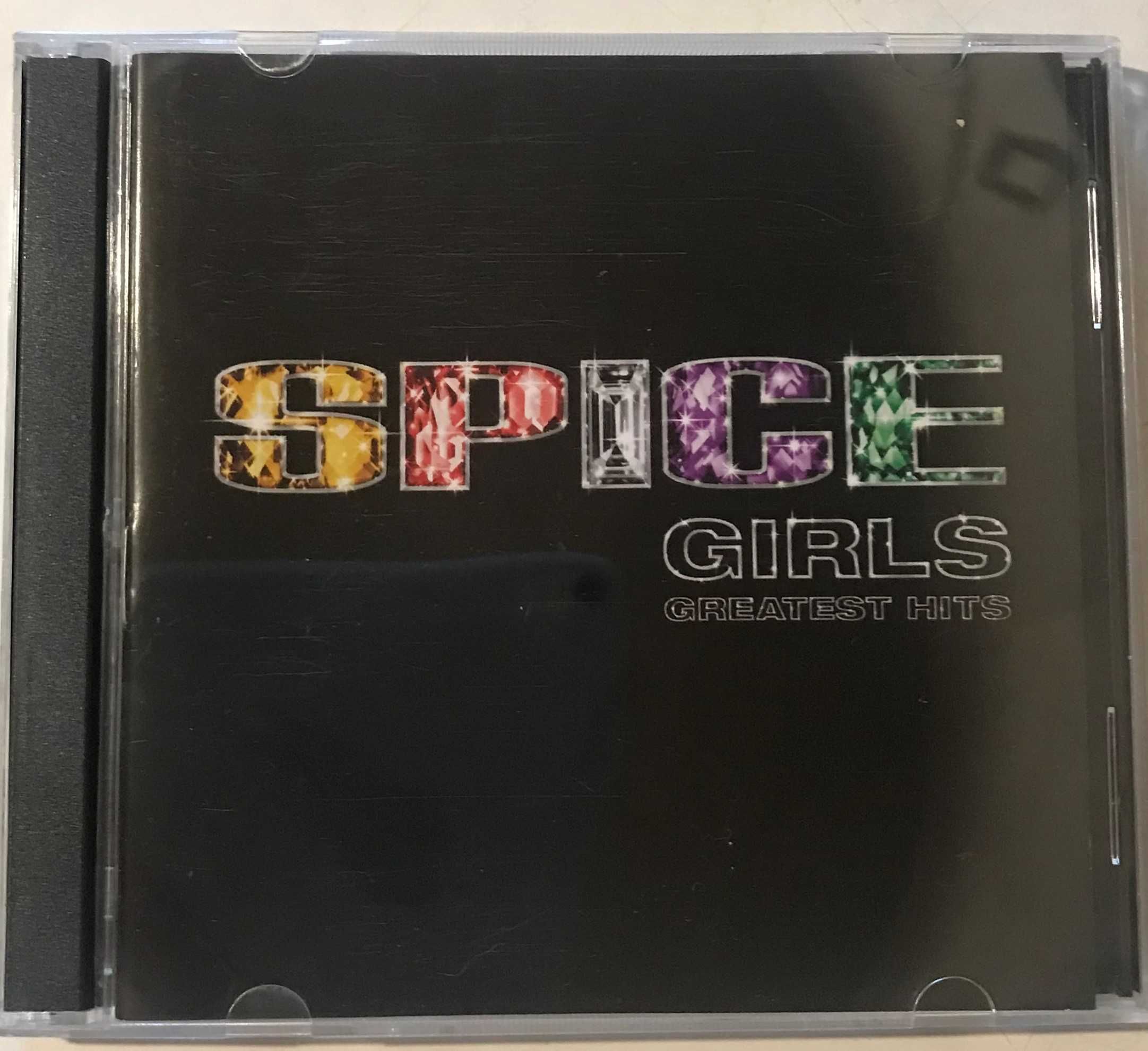 Spice Girls "Greatest Hits" (CD+DVD)