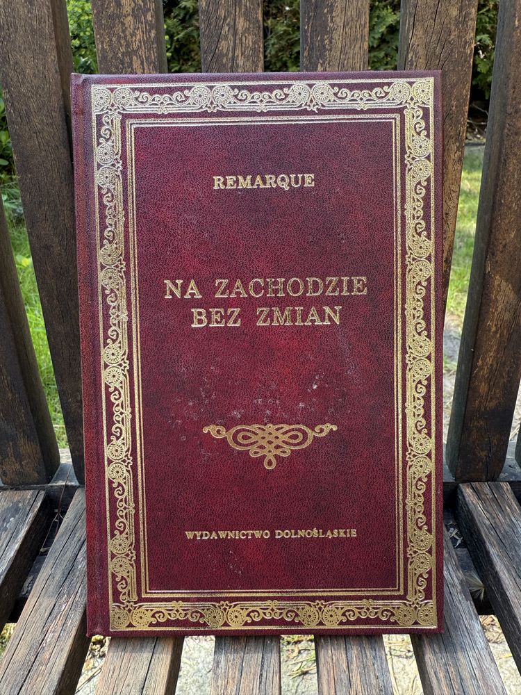 Na Zachodzie bez zmian - Erich Maria Remarque