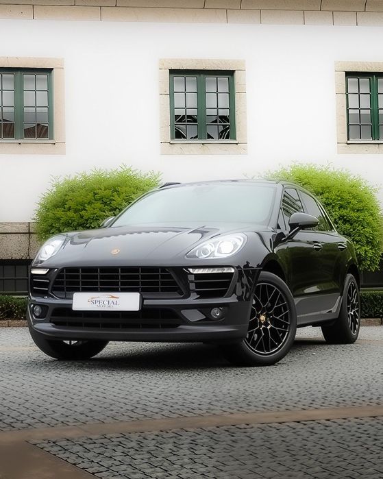 Porsche Macan PDK