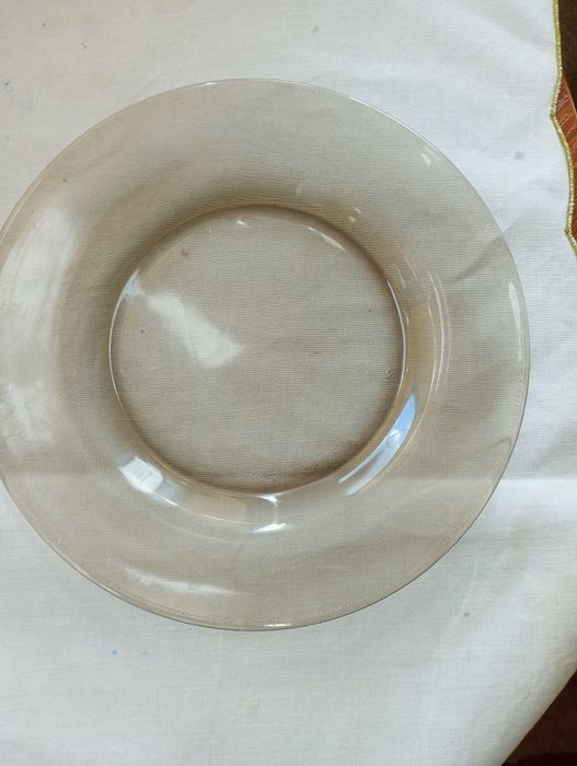 Duraleks - talerz śniadaniowy - 1 sztuka