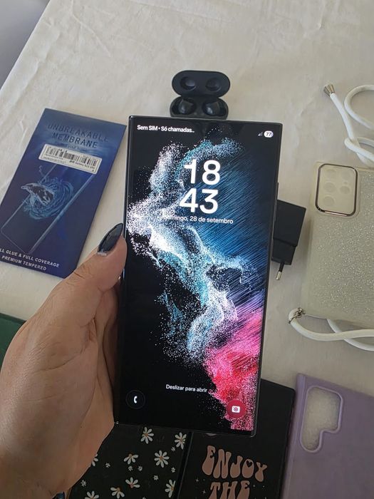 Samsung Galaxy S22 Ultra 256