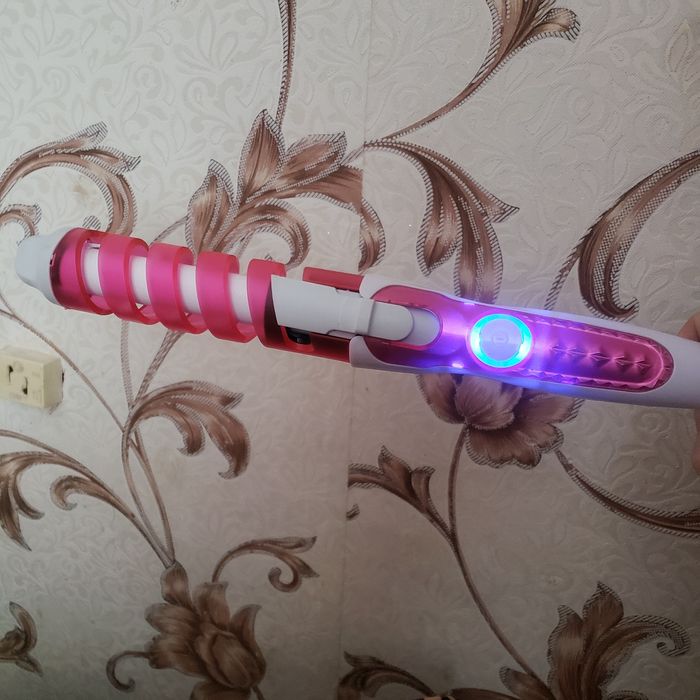 Плойки для локонів