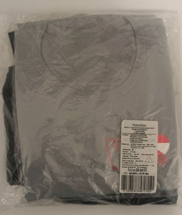 Strój sportowy wojskowy rozmiar M