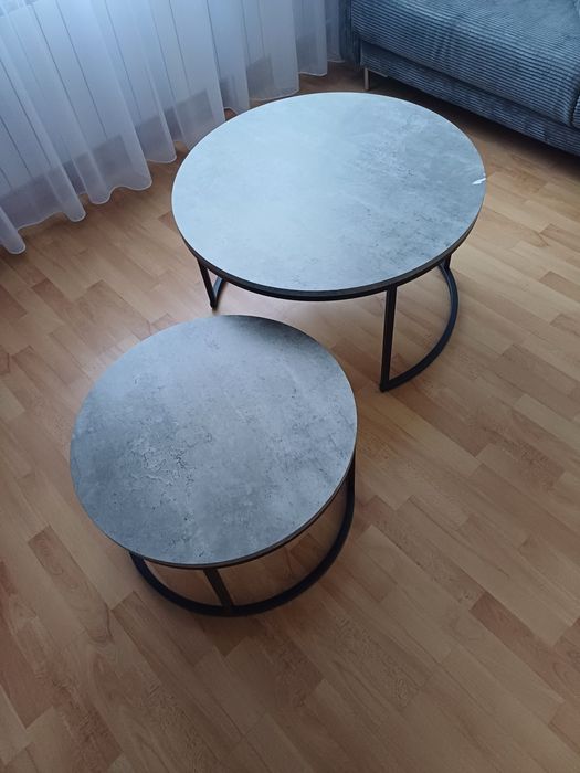 Stoliki szt. 2 komplet
