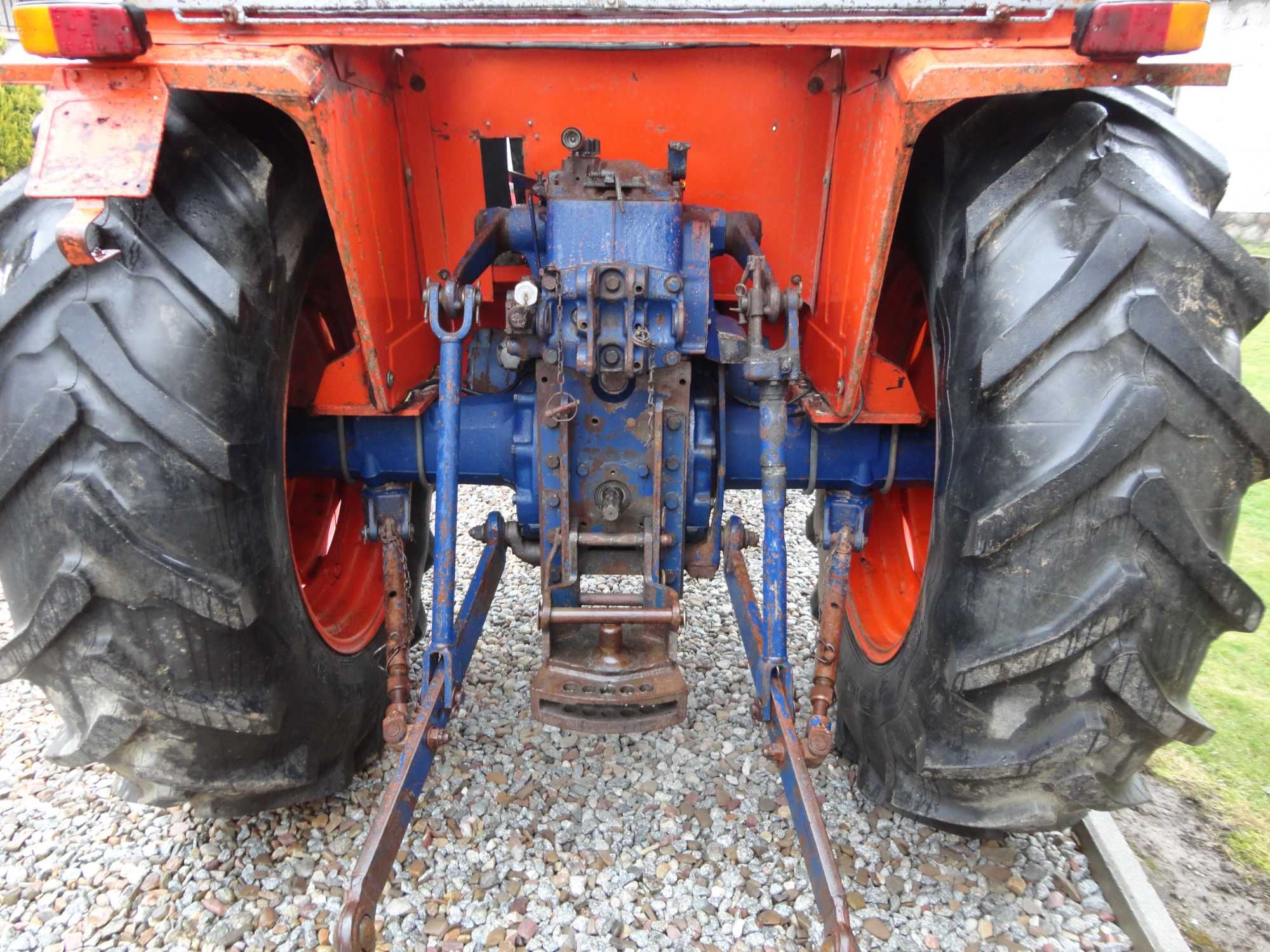 same 80 4x4 4wd zamiana c360,3p,c330 fendt,ursus,255,ferguson, Landini